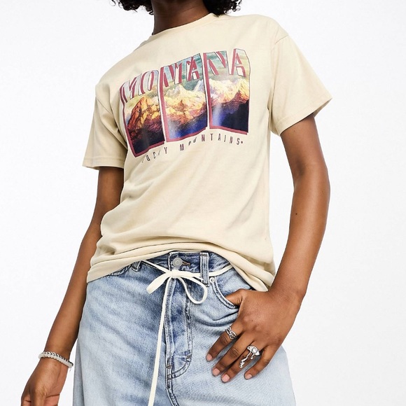 T Shirt. Worn handful of times. Great condition. - Picture 2 of 3